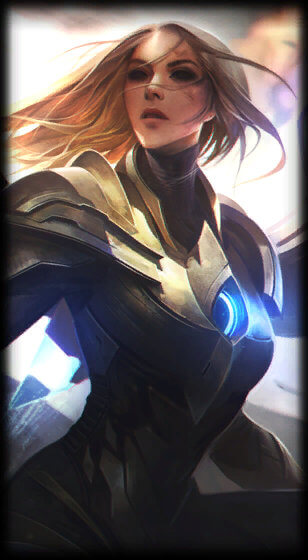 Kayle - Aether Wing